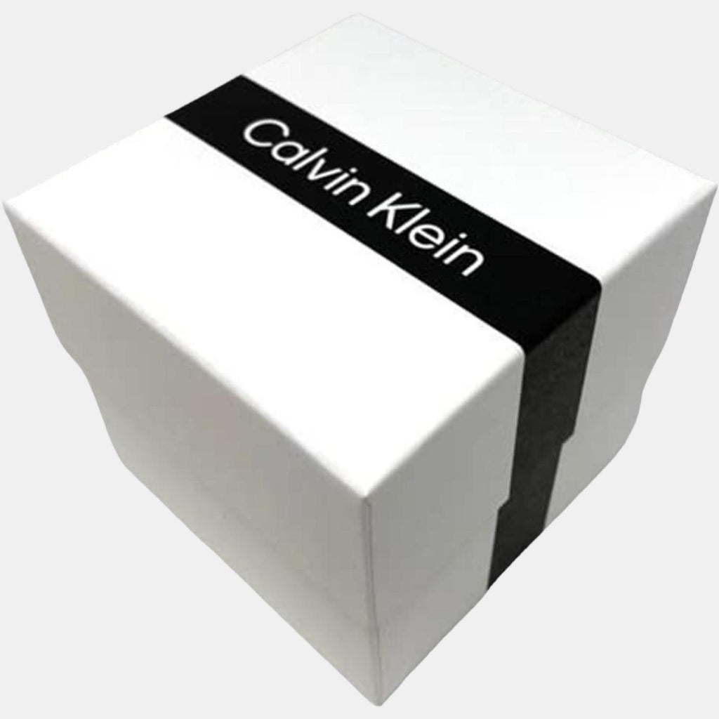 Calvin Klein Stainless Steel Black watch