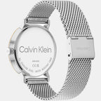 Calvin Klein Men Round Grey watch