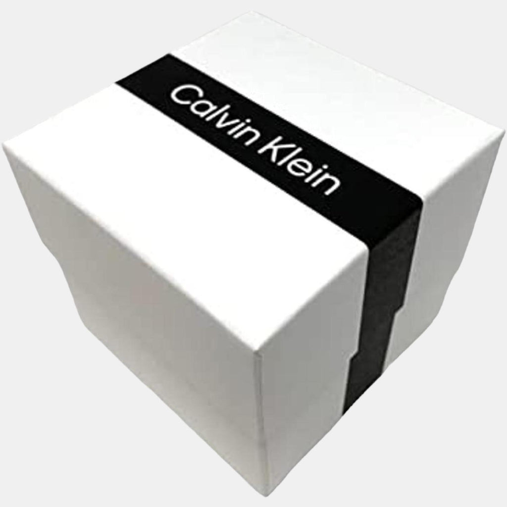 Calvin Klein Stainless Steel Round watch