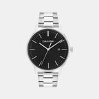 Calvin Klein Round Black Analog watch