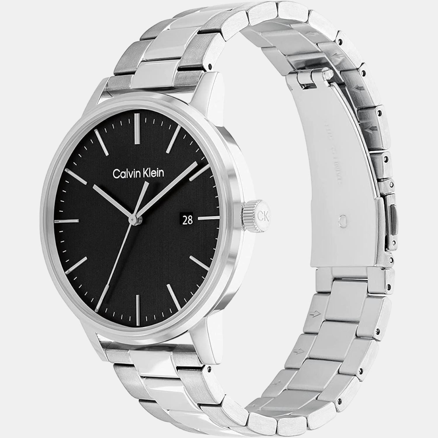 Calvin Klein 43 mm Round Quartz watch