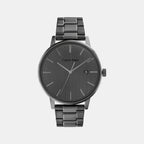 Calvin Klein Round Grey Analog watch