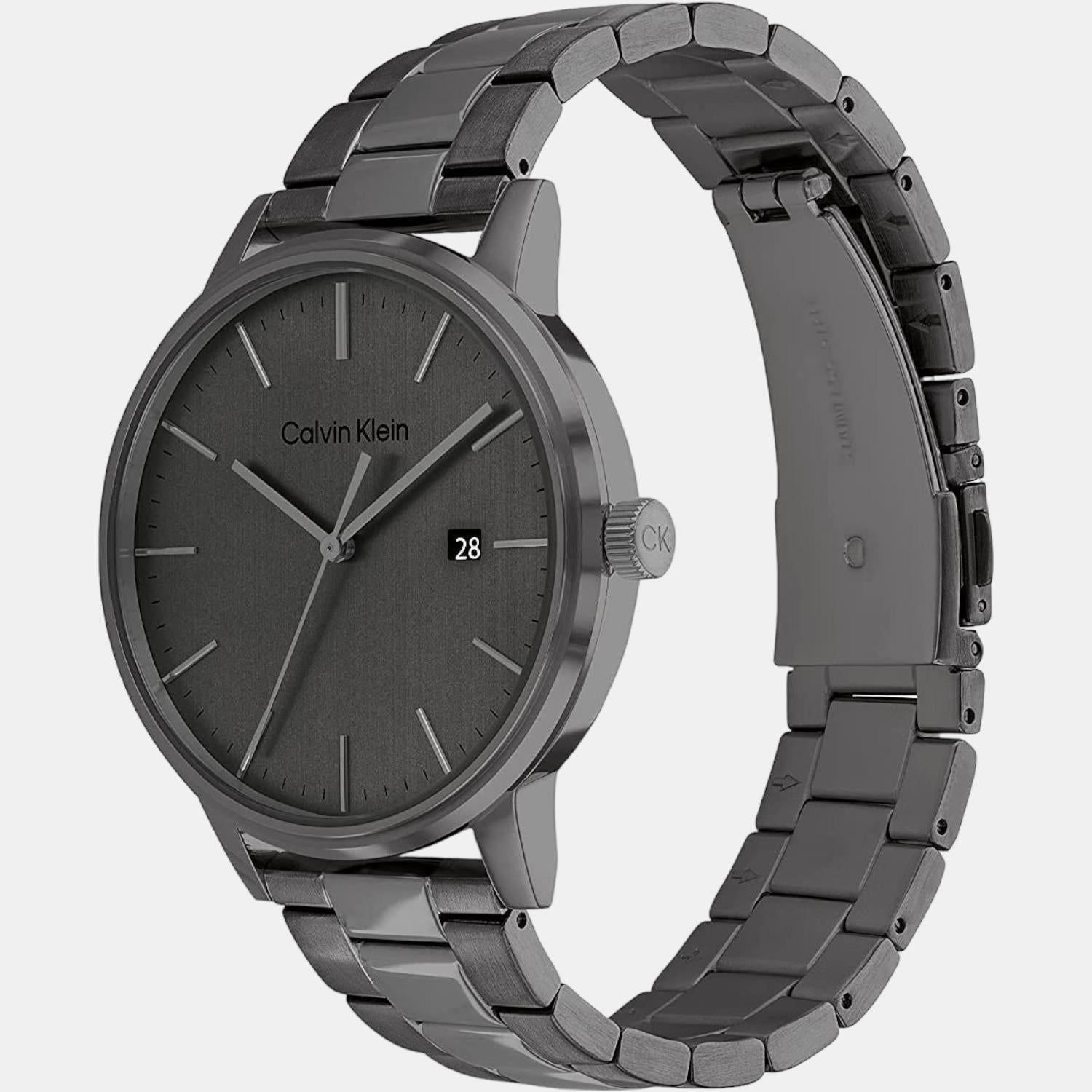 Calvin Klein 43 mm Round Quartz watch