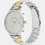 Calvin Klein 43 mm Round Quartz watch