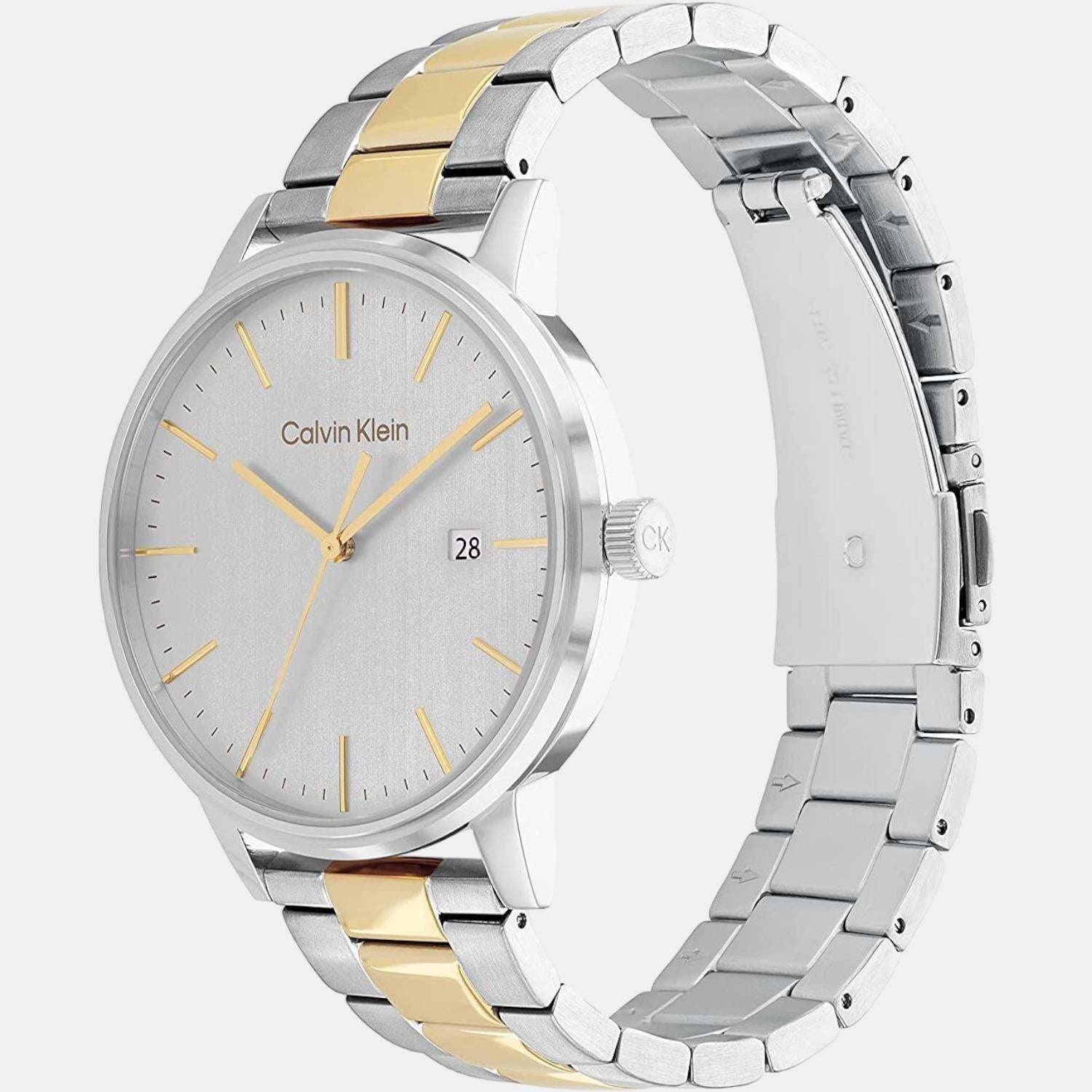 Calvin Klein 43 mm Round Quartz watch