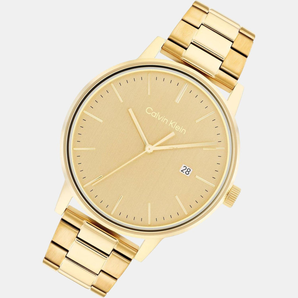 Calvin Klein 43 mm Round Quartz watch