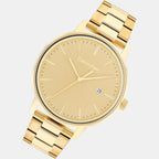 Calvin Klein 43 mm Round Quartz watch