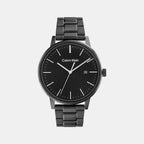 Calvin Klein Round Black Analog watch