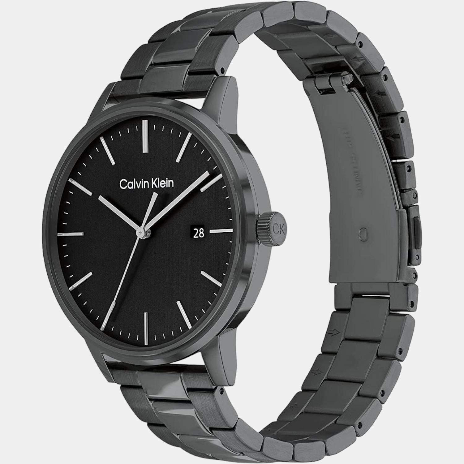 Calvin Klein 43 mm Round Quartz watch