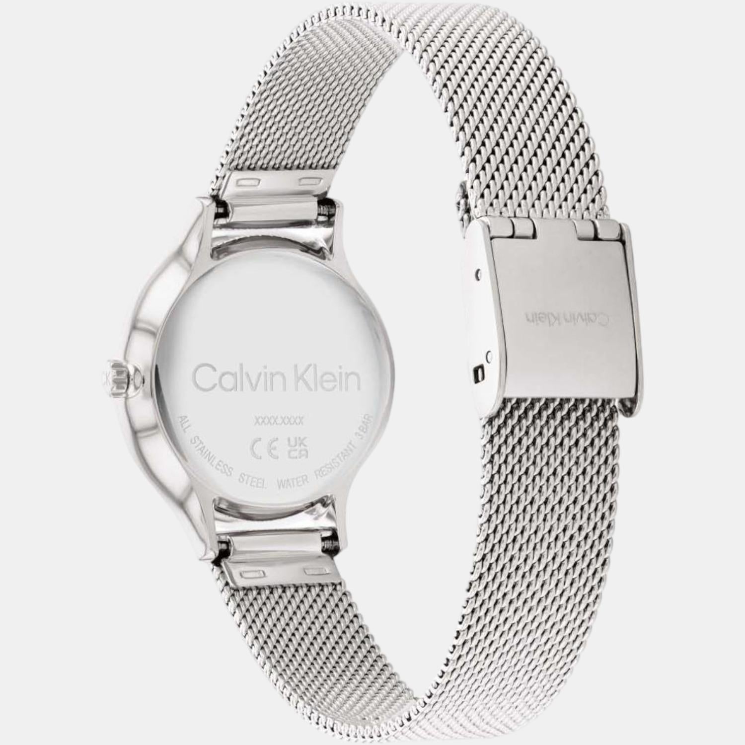 Calvin Klein 28 mm Round Quartz watch
