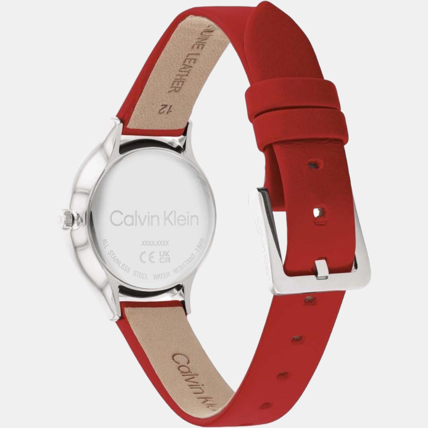 Calvin Klein 28 mm Round Quartz watch