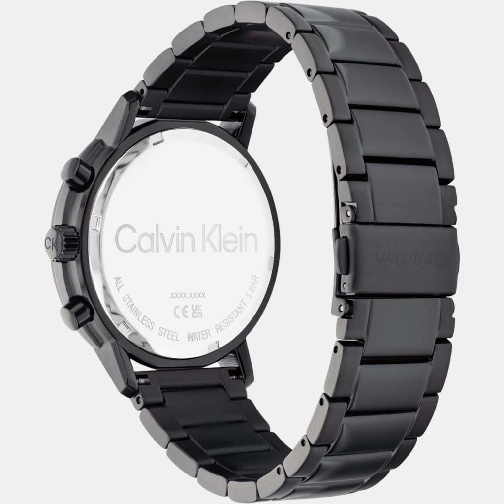 Calvin Klein 44 mm Round Quartz watch