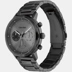 Calvin Klein Men Round Grey watch