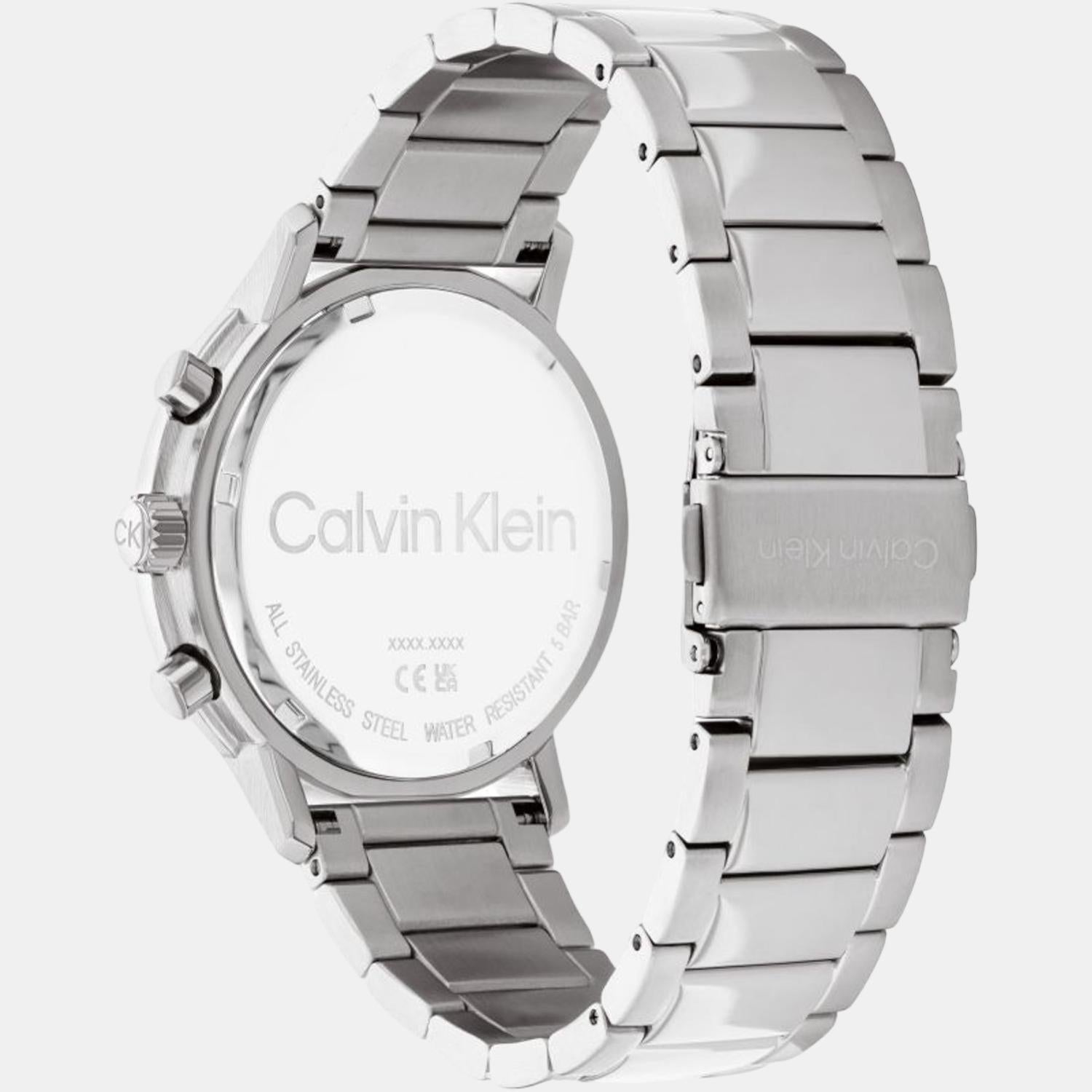 Calvin Klein 44 mm Round Quartz watch