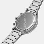 Calvin Klein Stainless Steel Round watch