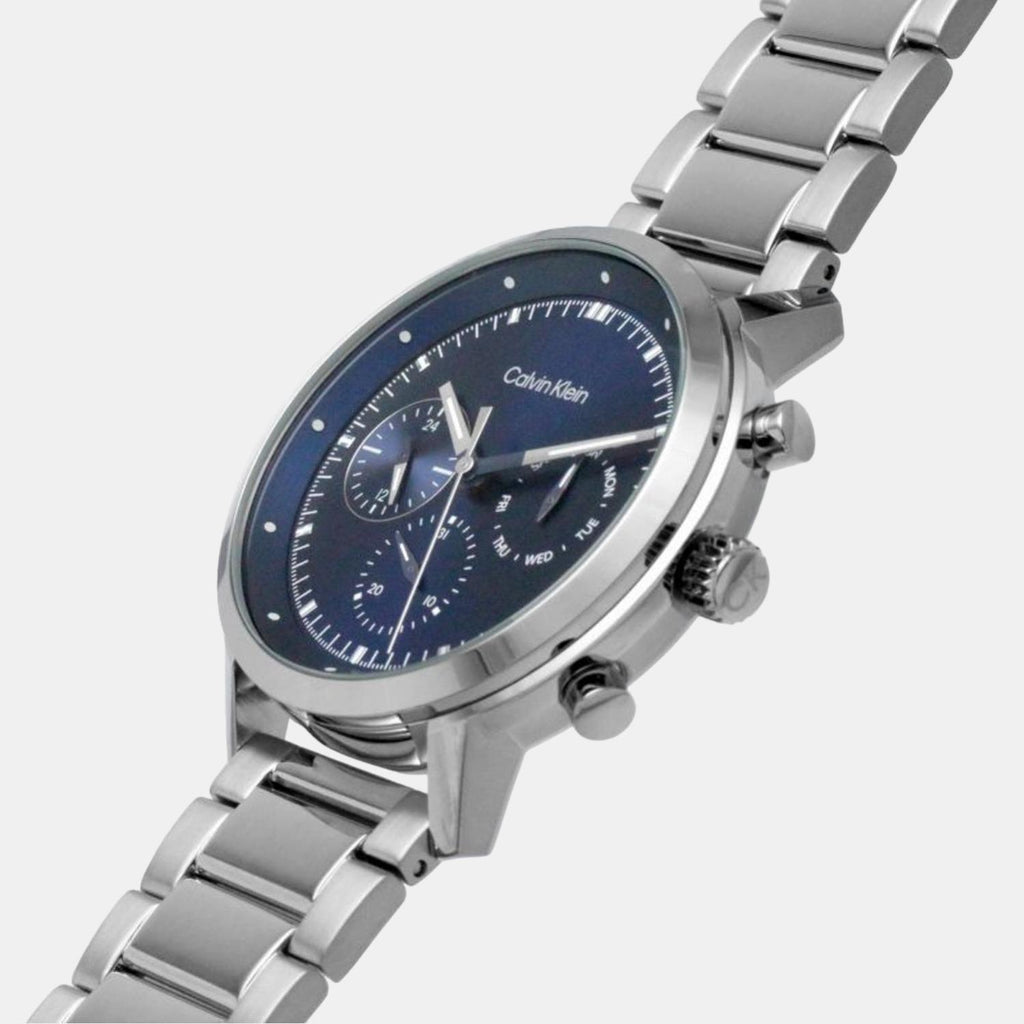 Calvin Klein Round Quartz Chronograph Men watch