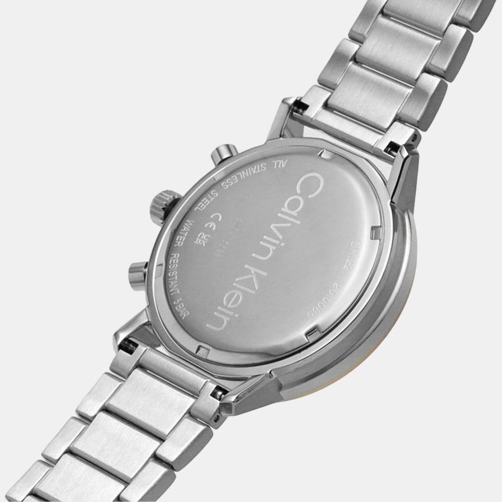 Calvin Klein Stainless Steel Grey watch