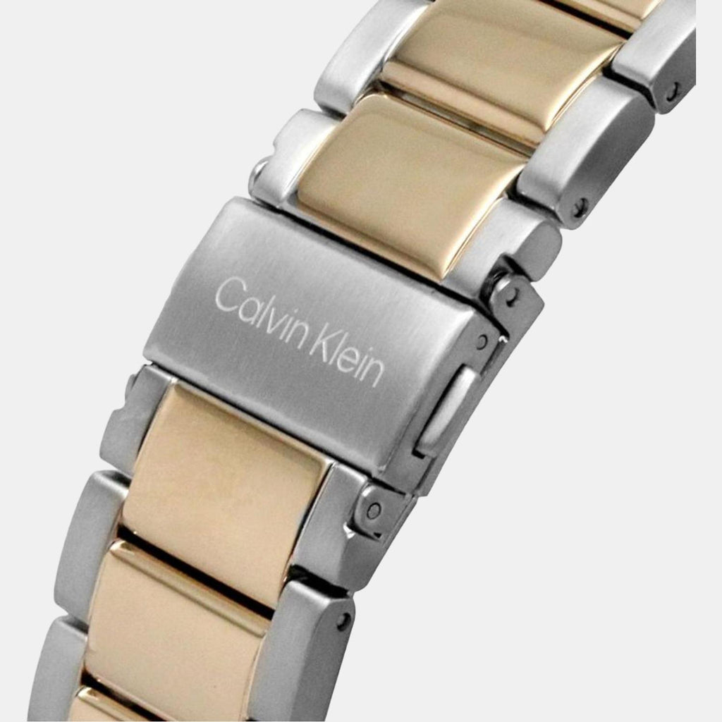Calvin Klein Round Quartz Chronograph Men watch