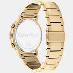 Calvin Klein 44 mm Round Quartz watch