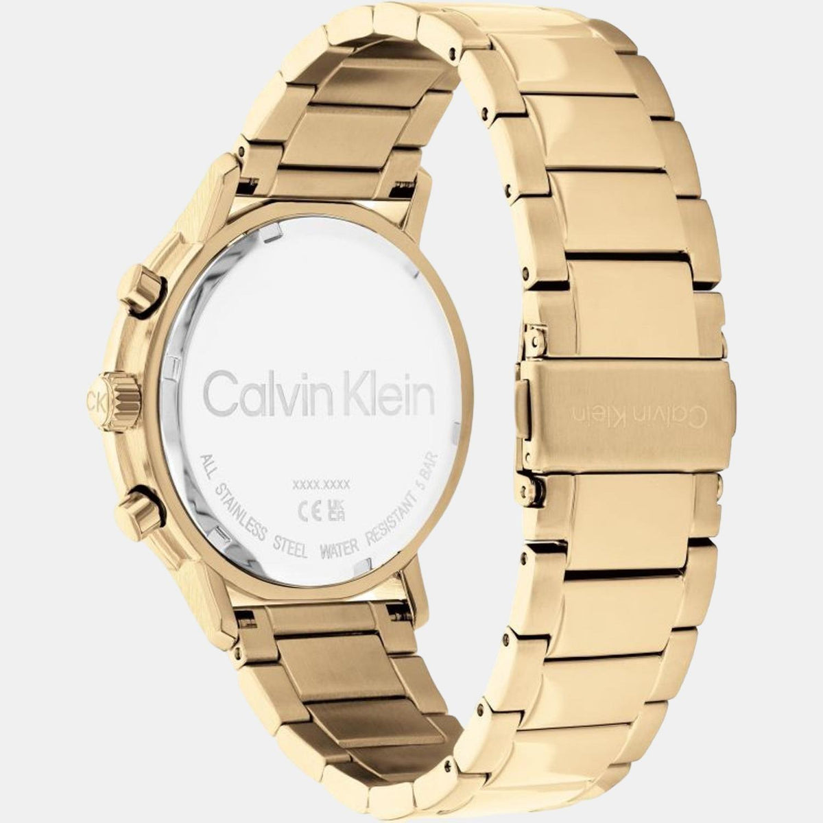 Calvin Klein 44 mm Round Quartz watch