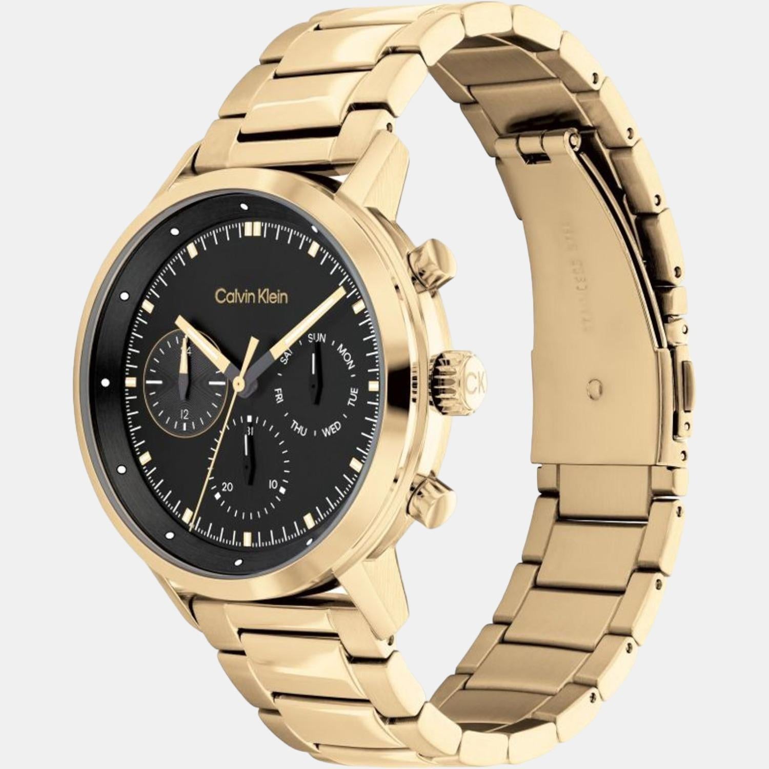 Calvin klein best sale watch for man