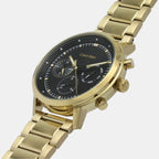 Calvin Klein Stainless Steel Round watch