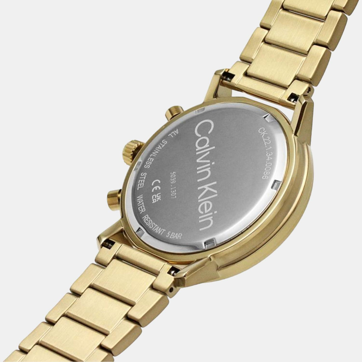Calvin Klein Stainless Steel Black watch