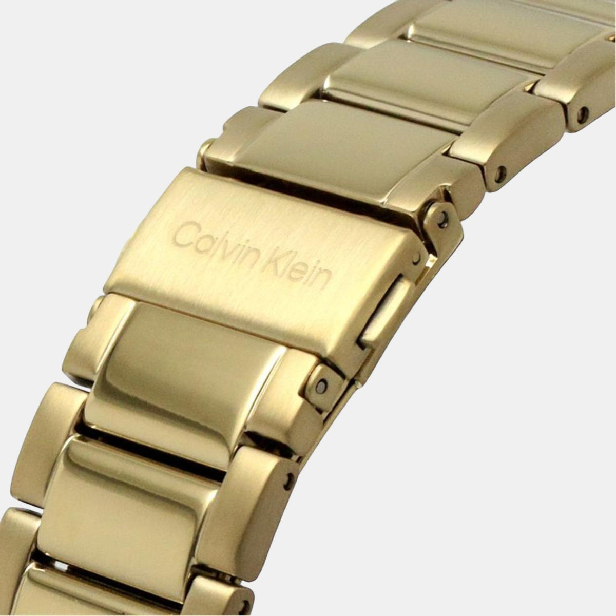 Calvin Klein Round Quartz Chronograph Men watch