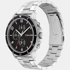 Calvin Klein 46 mm Round Quartz watch