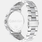 Calvin Klein Men Round Black watch