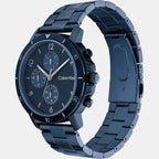 Calvin Klein 46 mm Round Quartz watch