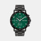 Male Stainless Steel Chronograph Watch 25200069