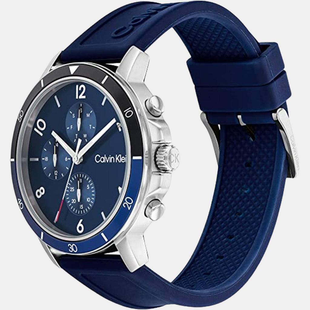 Calvin Klein 46 mm Round Quartz watch