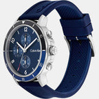 Calvin Klein 46 mm Round Quartz watch
