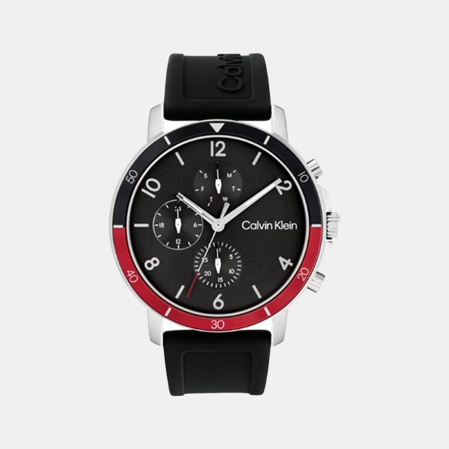 Calvin Klein Male Analog Stainless Steel Watch