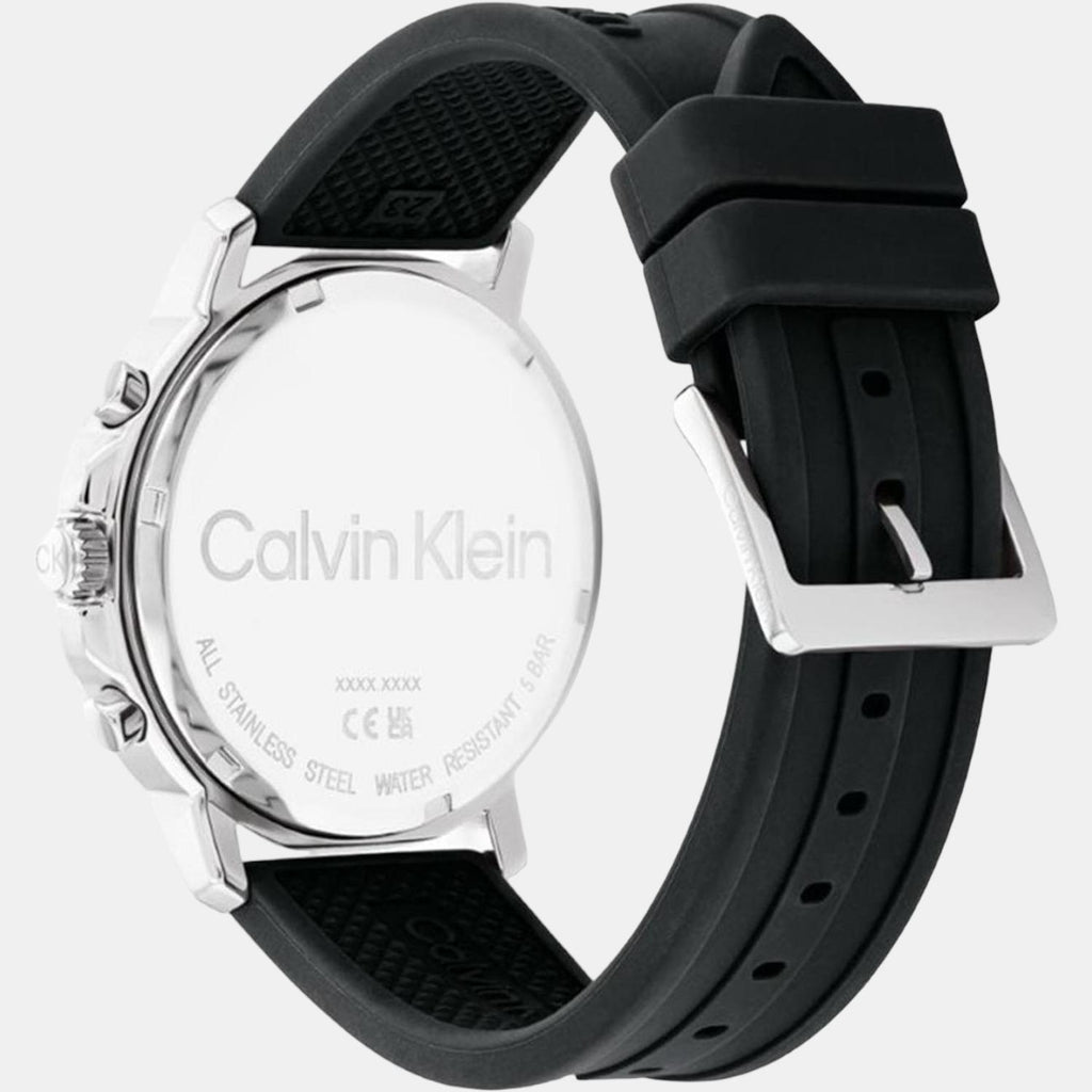 Calvin Klein 46 mm Round Quartz watch