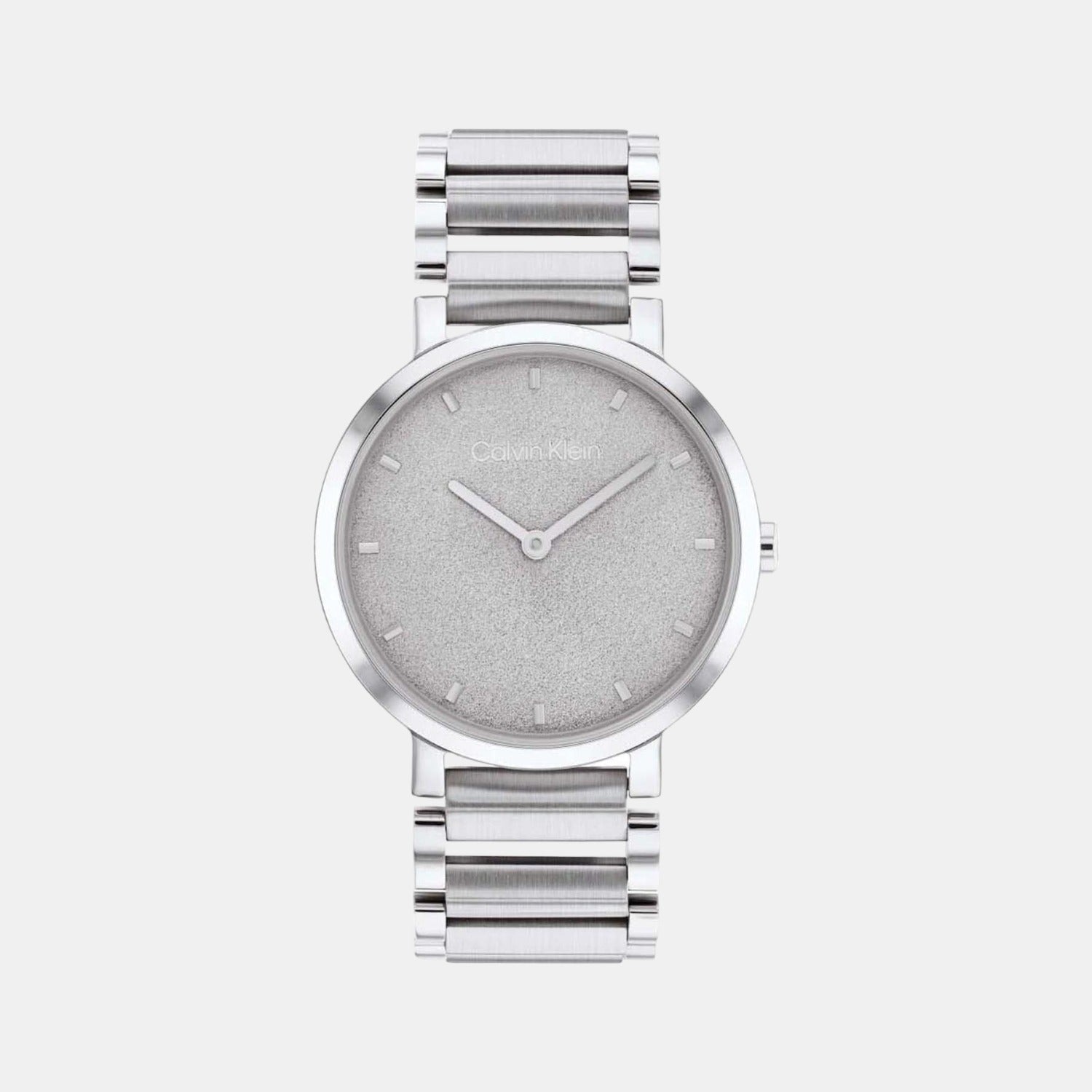 Female Analog Stainless Steel Watch 25200085