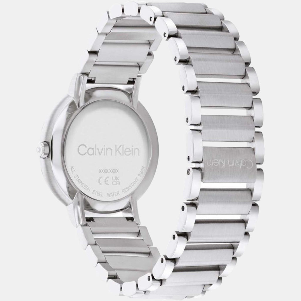 Calvin Klein 34 mm Round Quartz watch
