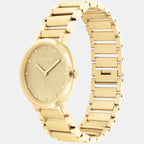 Calvin Klein 34 mm Round Quartz watch