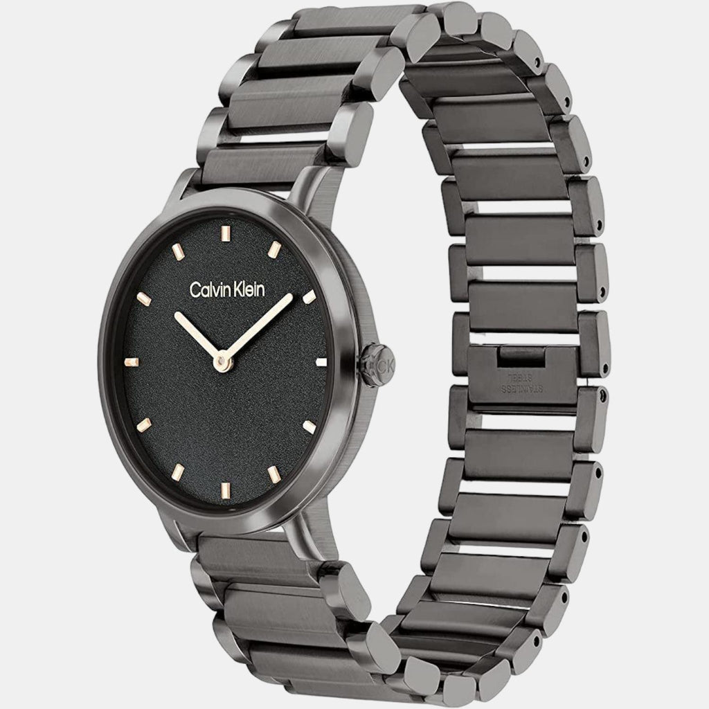 Calvin Klein 34 mm Round Quartz watch