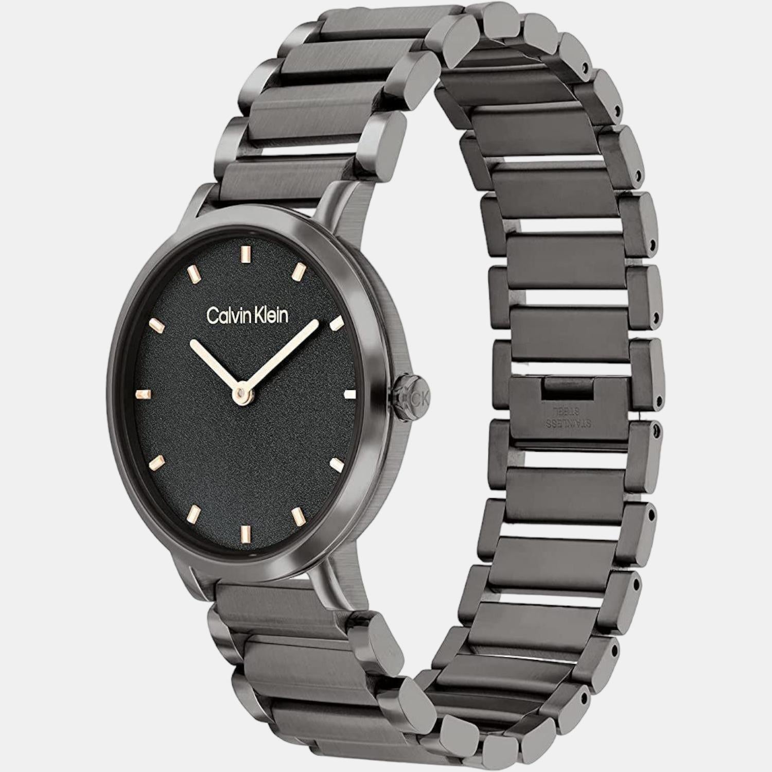 Calvin Klein 34 mm Round Quartz watch