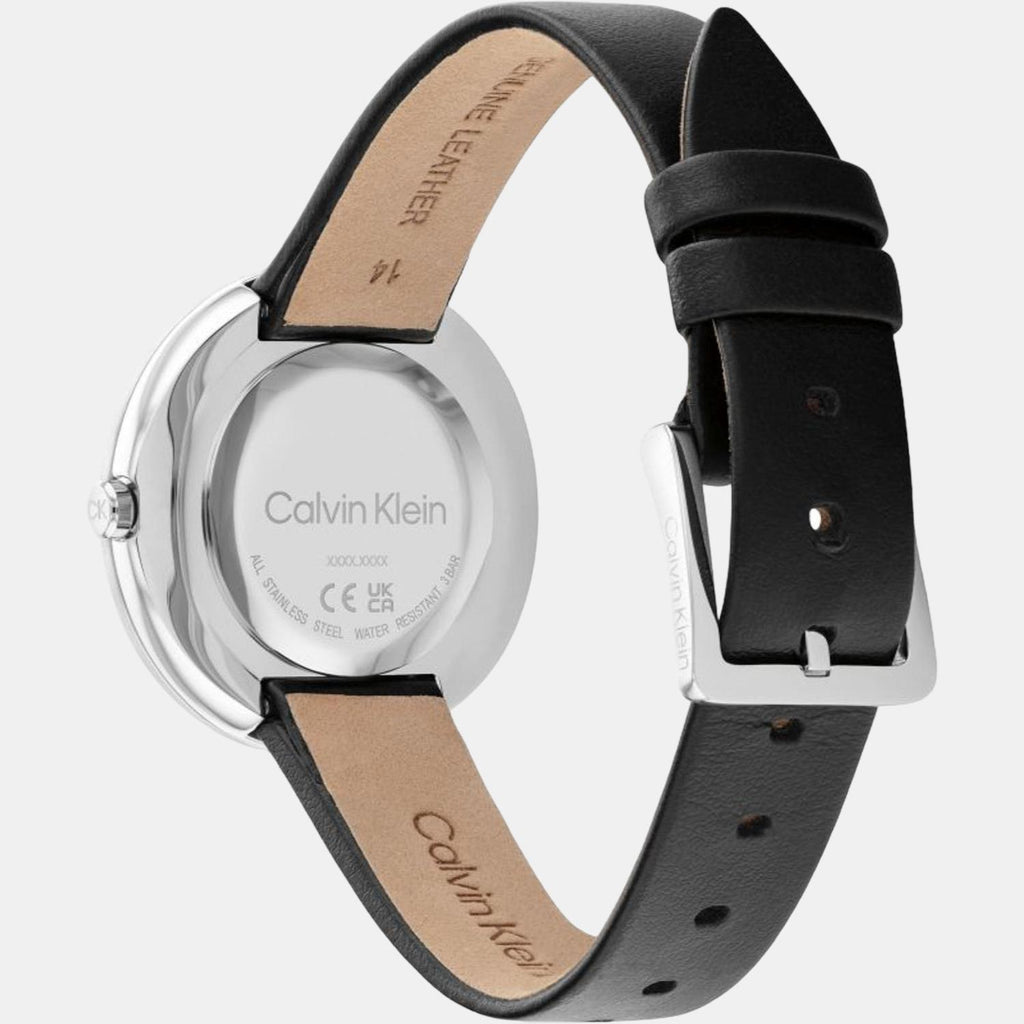 Calvin Klein 45 mm Round Quartz watch