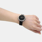 Calvin Klein Stainless Steel Round watch