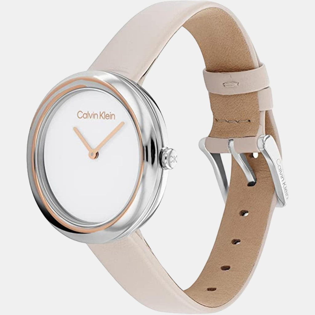 Calvin Klein 34 mm Round Quartz watch