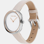 Calvin Klein 34 mm Round Quartz watch