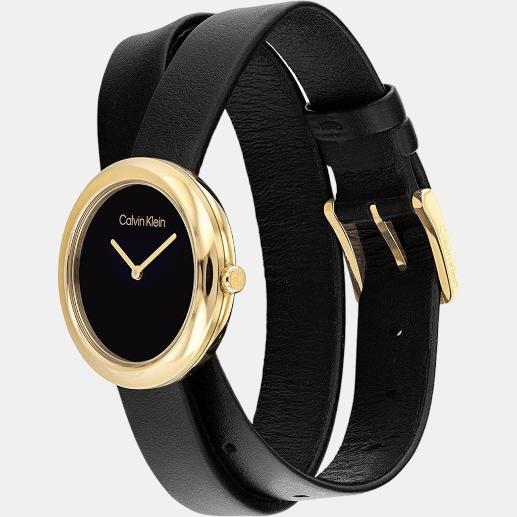 Calvin Klein 34 mm Round Quartz watch