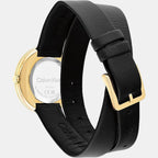 Calvin Klein Women Round Black watch
