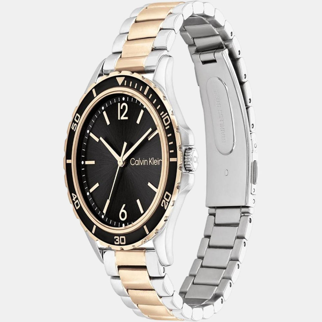 Calvin Klein 38 mm Round Quartz watch