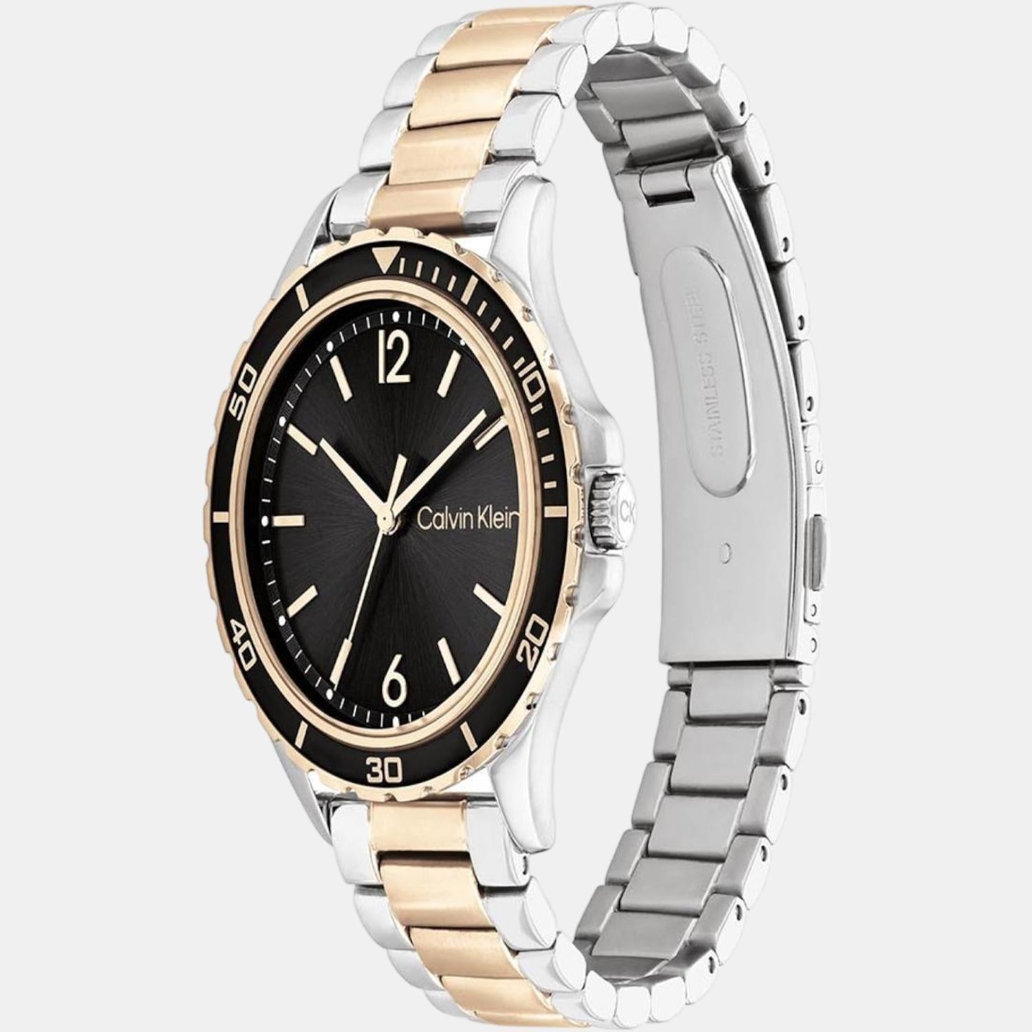 Calvin Klein 38 mm Round Quartz watch