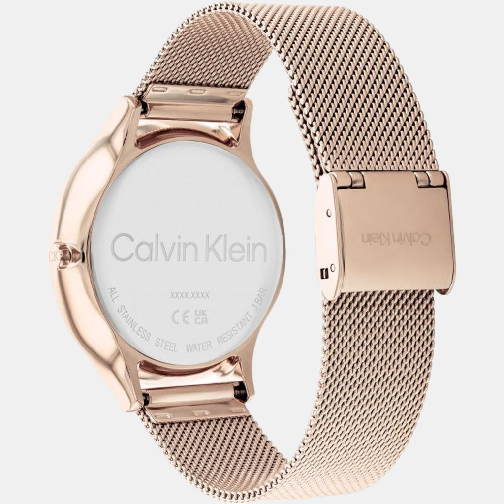Calvin Klein 38 mm Round Quartz watch